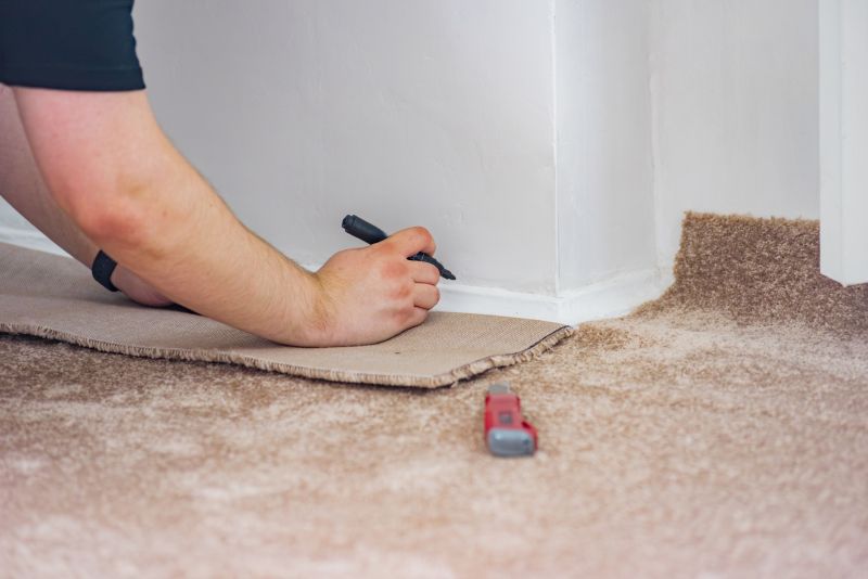 Carpet Repair Service detail