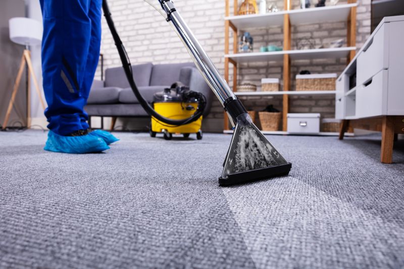 Clean Carpets Enhance Home Comfort
