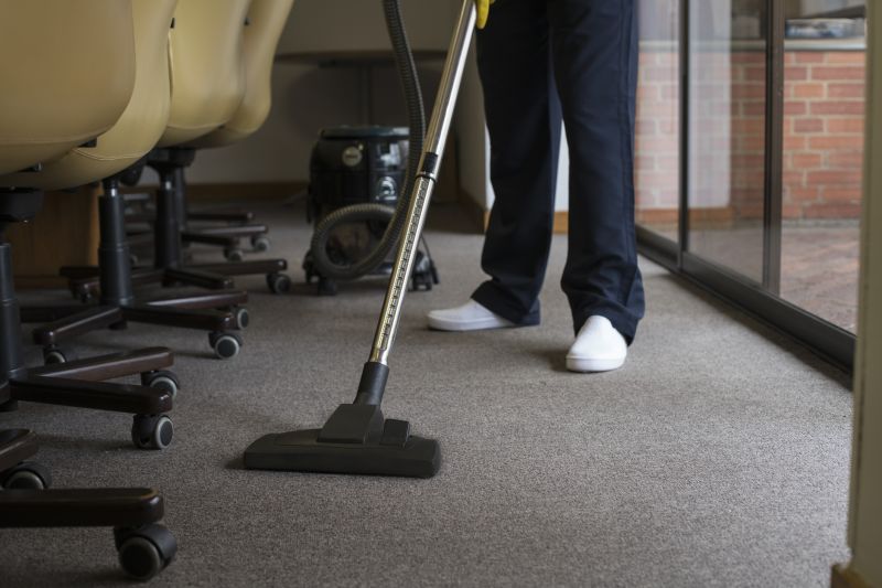 Carpet Cleaning Scheduling
