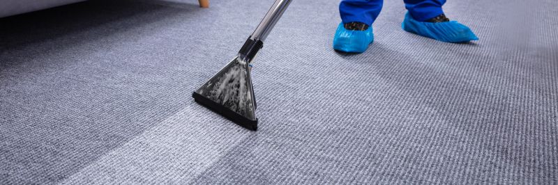 Experienced Carpet Technicians