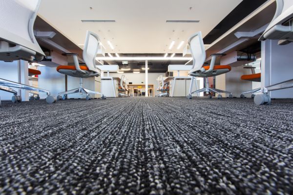 Commercial Carpet Installation in Danbury