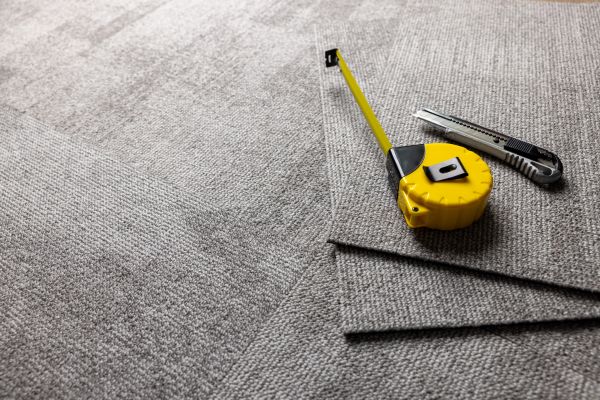 Industrial Carpet Installation in Danbury