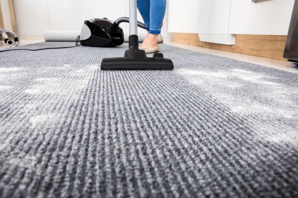 Residential Rug Cleaning in Danbury