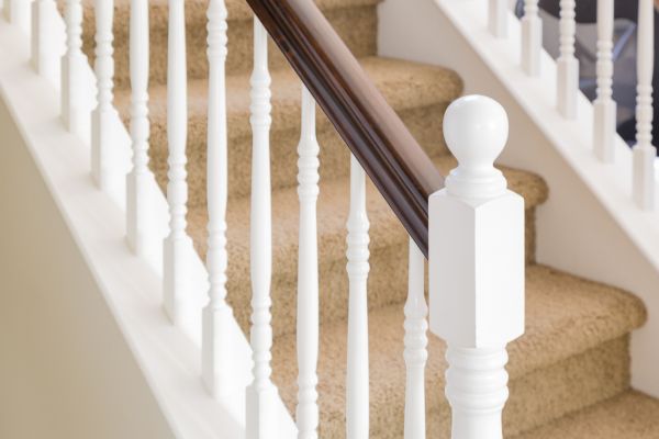 Stair Carpet Replacement in Danbury